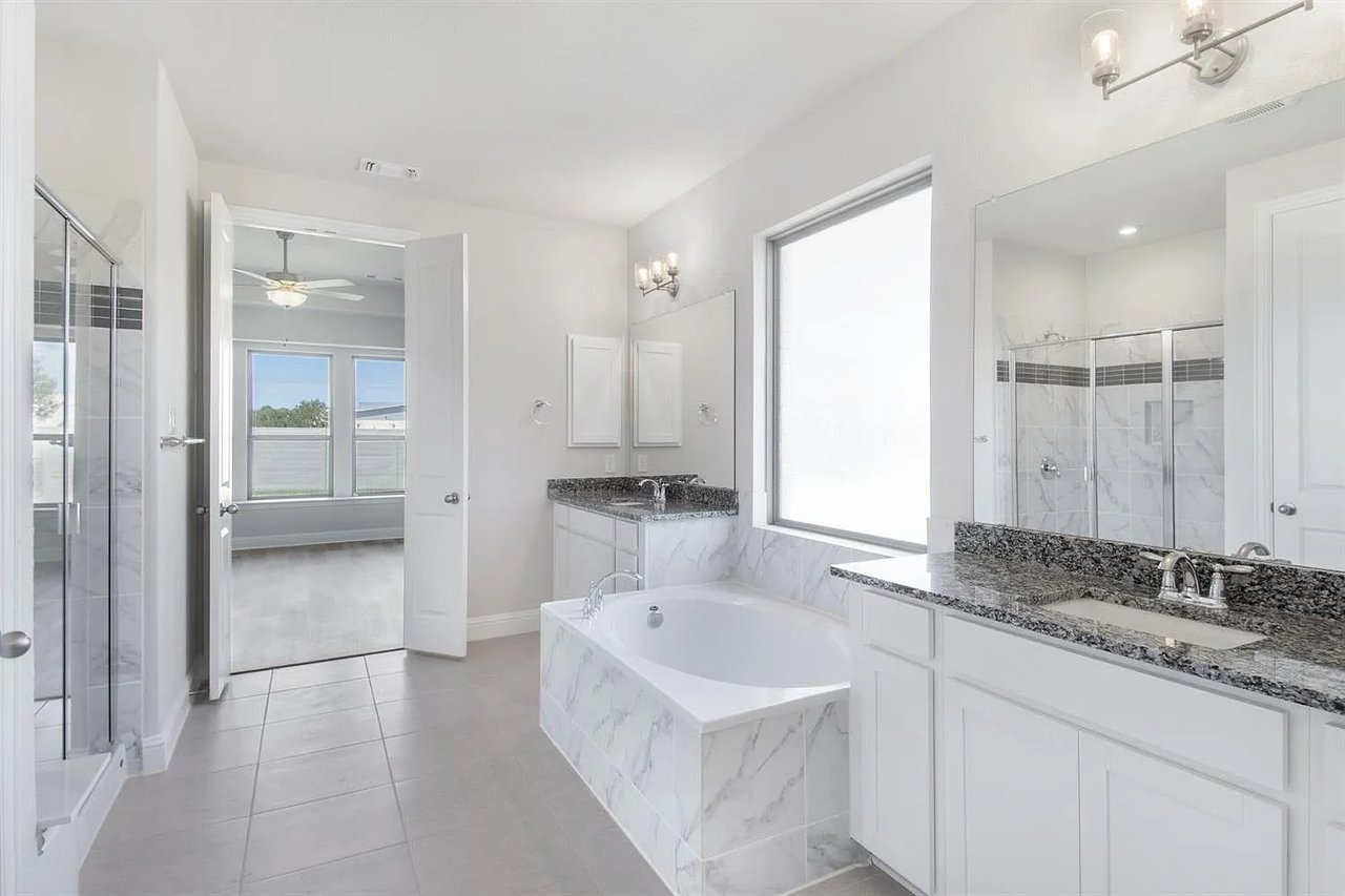 Rare 6 Bedroom Home in Desirable Wolf Ranch