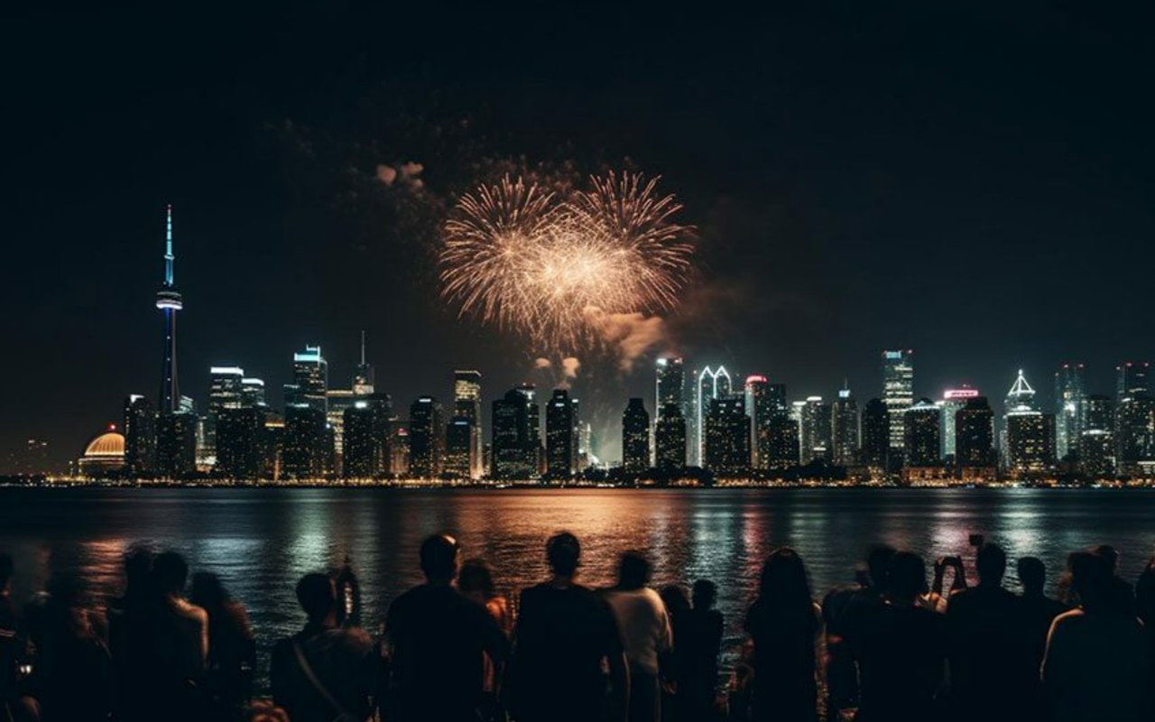 Best Ways to Celebrate New Year’s Eve in Toronto