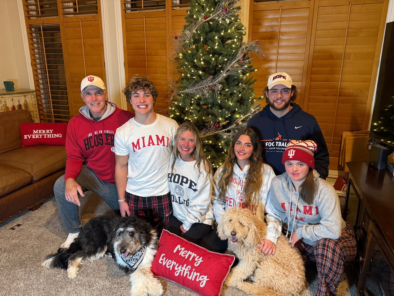 2025 Year in Review & Christmas Letter