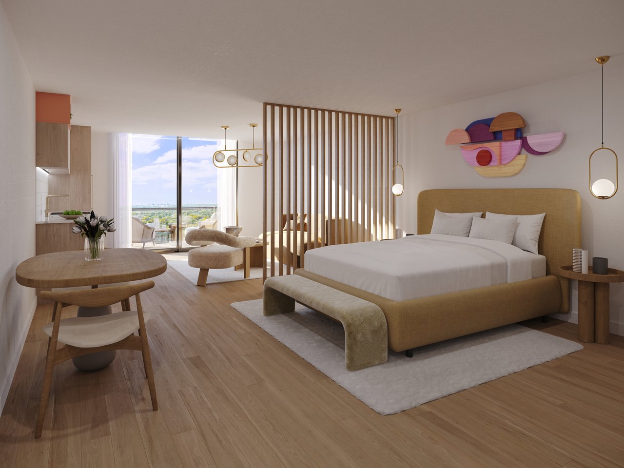 The Standard Residence