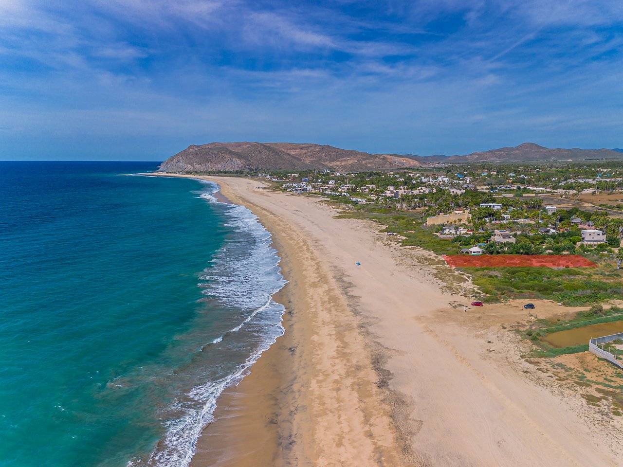 Costa del Pacifico Beachfront