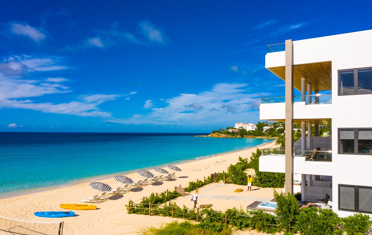 Tranquility Beach Anguilla Resort