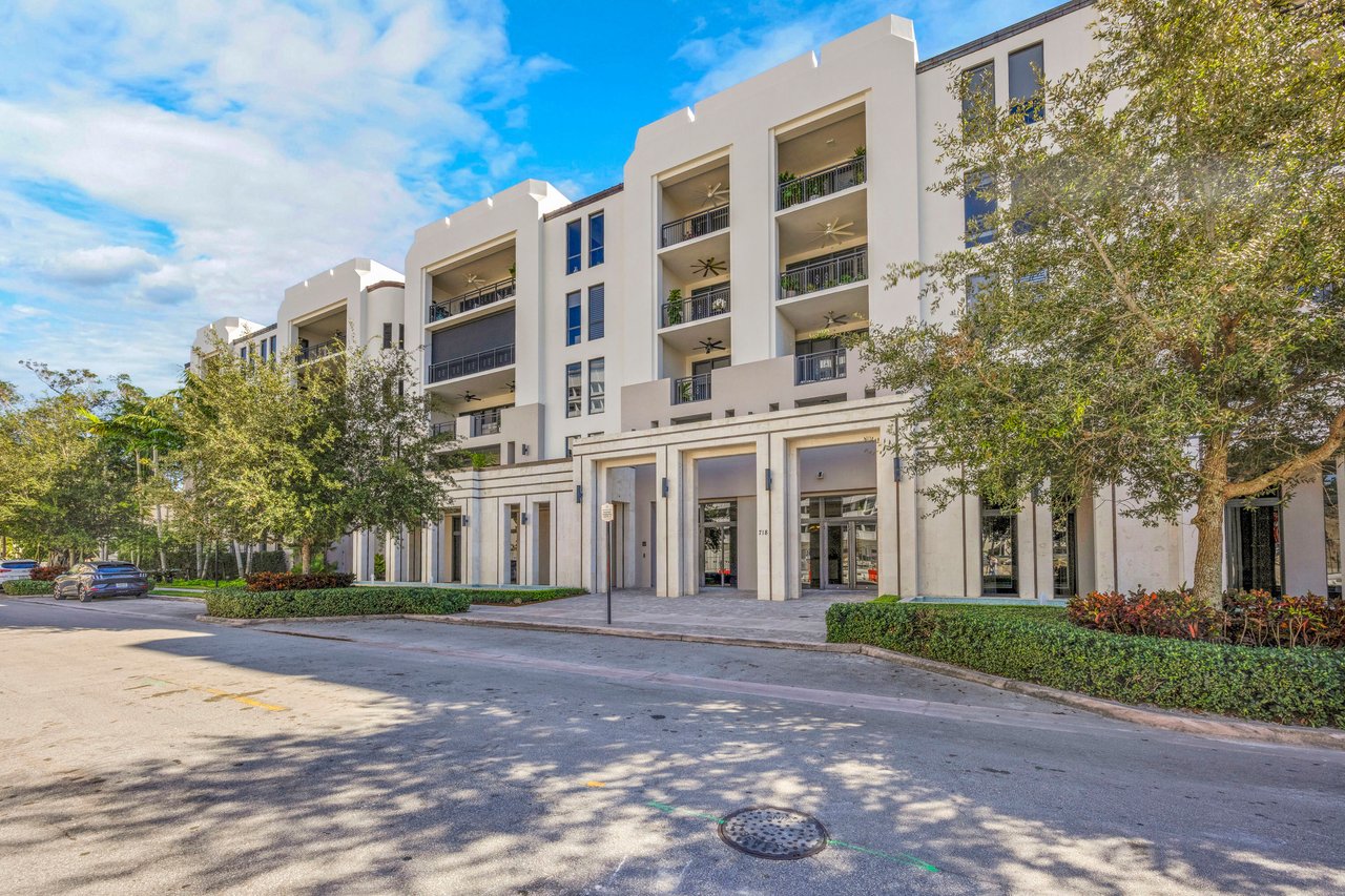 Boutique Luxury Living at Biltmore Parc 