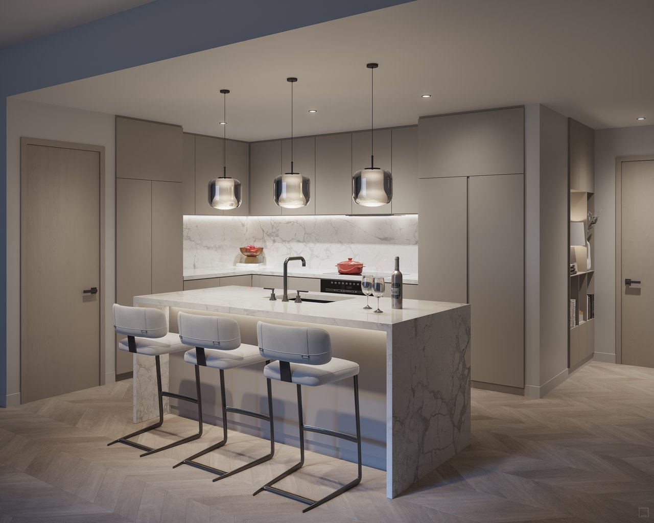 Pre-Construction Pricing Tampa Water Street Condo-Hotel