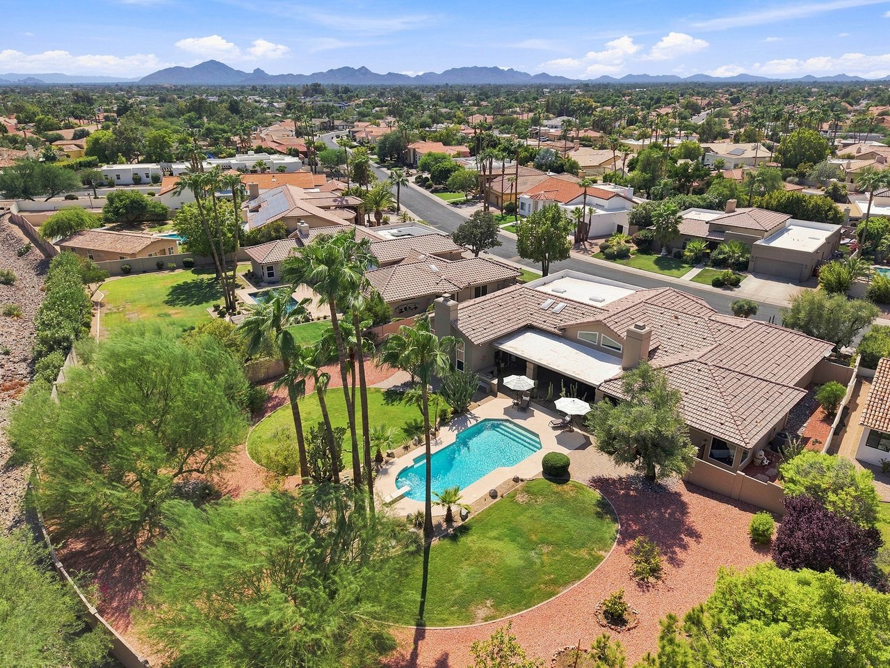 10195 E CORRINE Drive