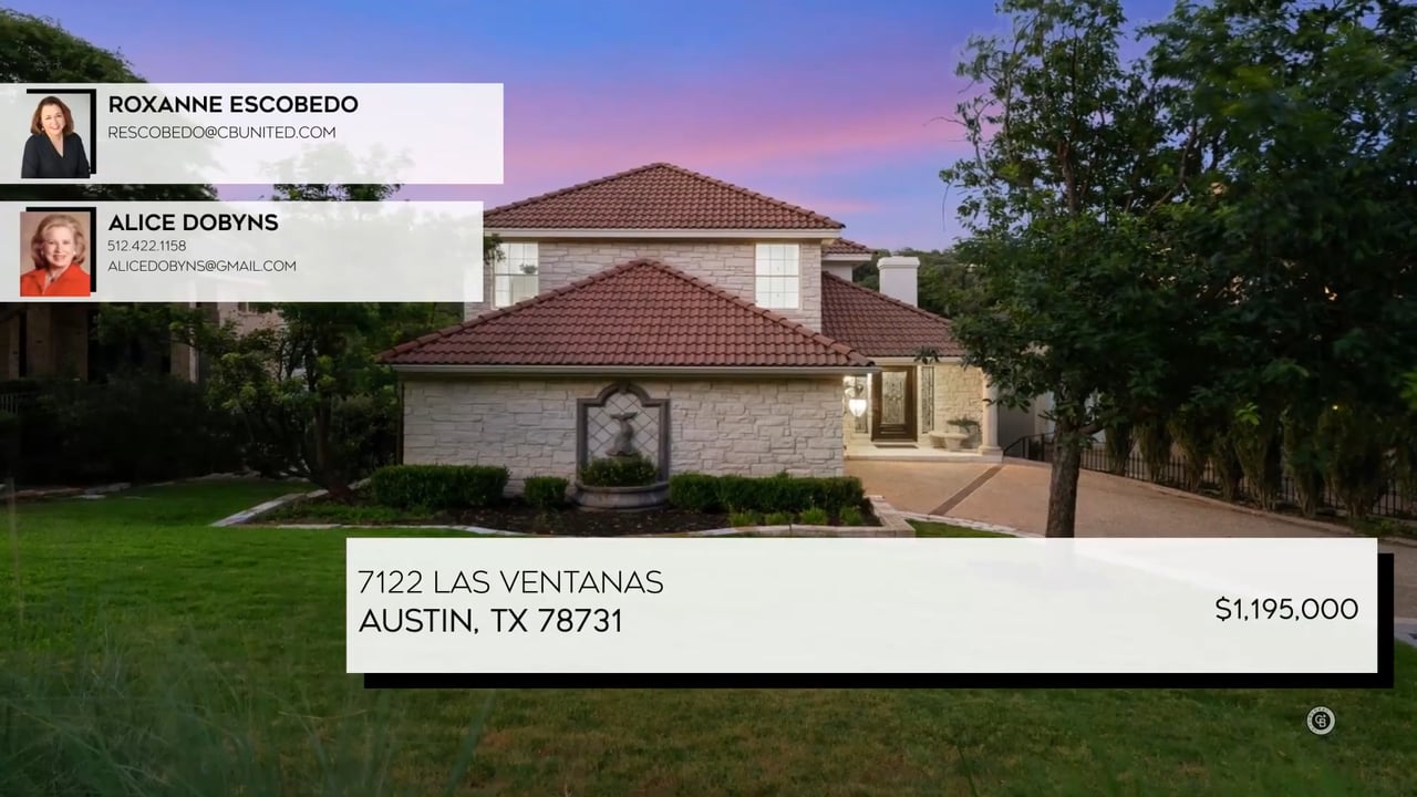 Under Contract in Northwest Hills in Austin!