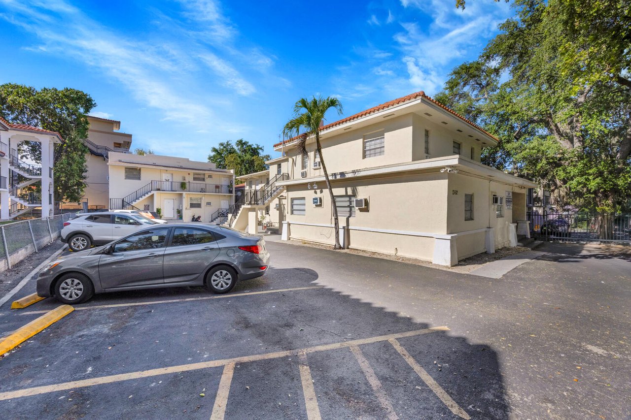 20 Unit Multifamily in Little Havana Just Listed