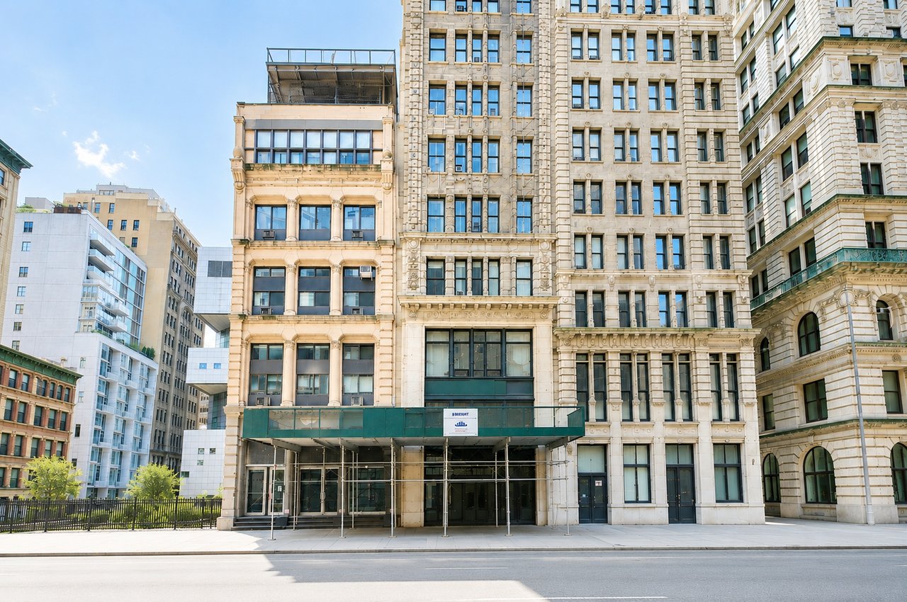 356 Broadway | 4,438 SF Retail Condo Unit