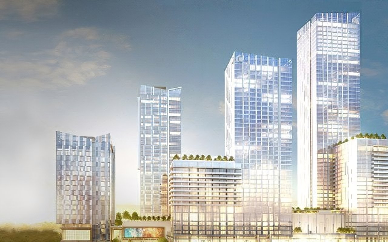 Metropolis Los Angeles Taps The Agency as Exclusive Sales and Marketing Firm