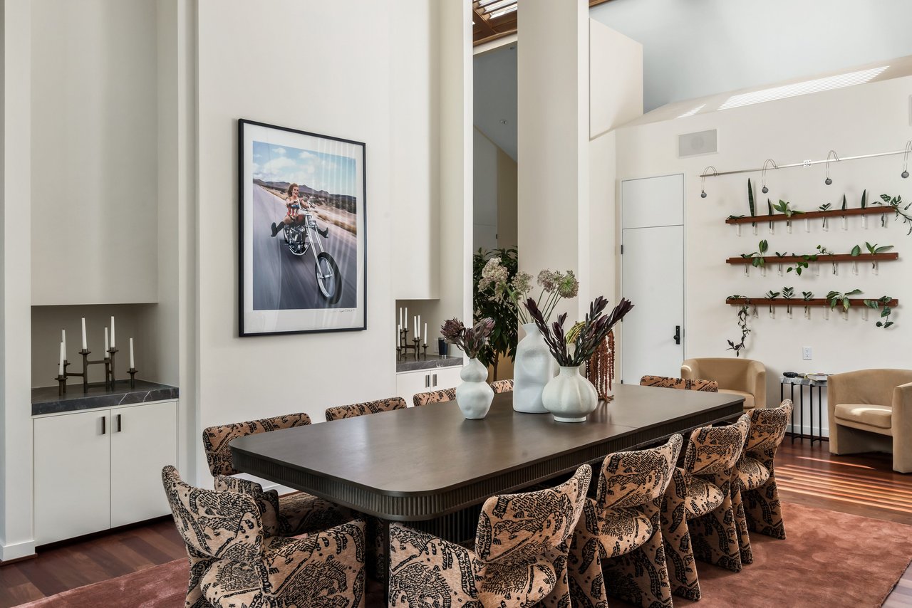 300 Sunnyside Drive: A Robinson Neil Bass Mid-Century Masterwork in Historic Belle Meade