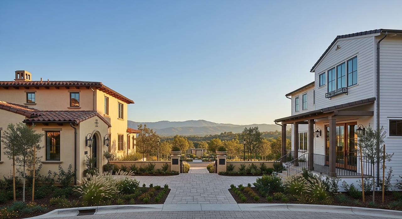 Ladera Ranch Villages: A Buyer’s Comparison