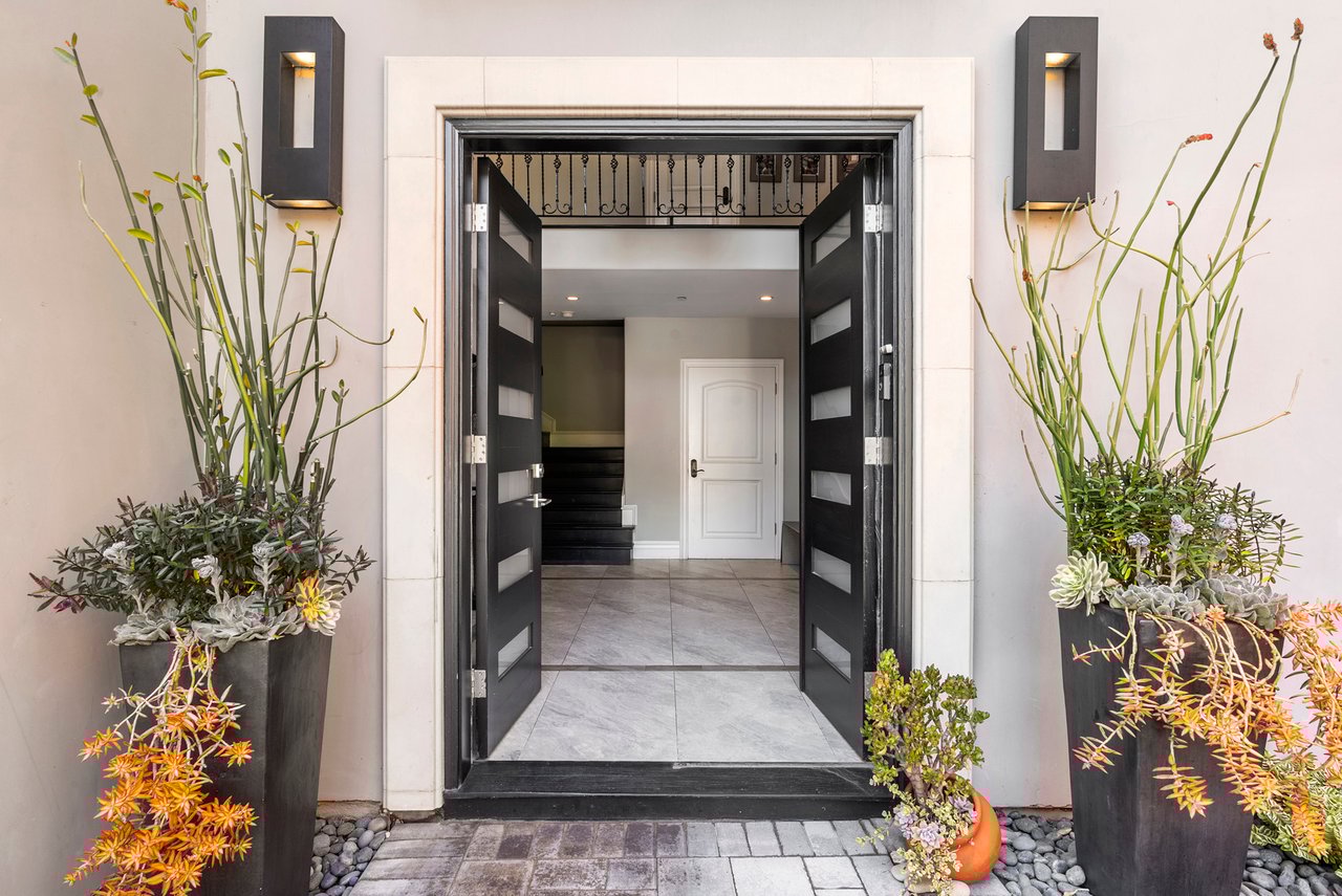 Old World Charm. Modern LA Living