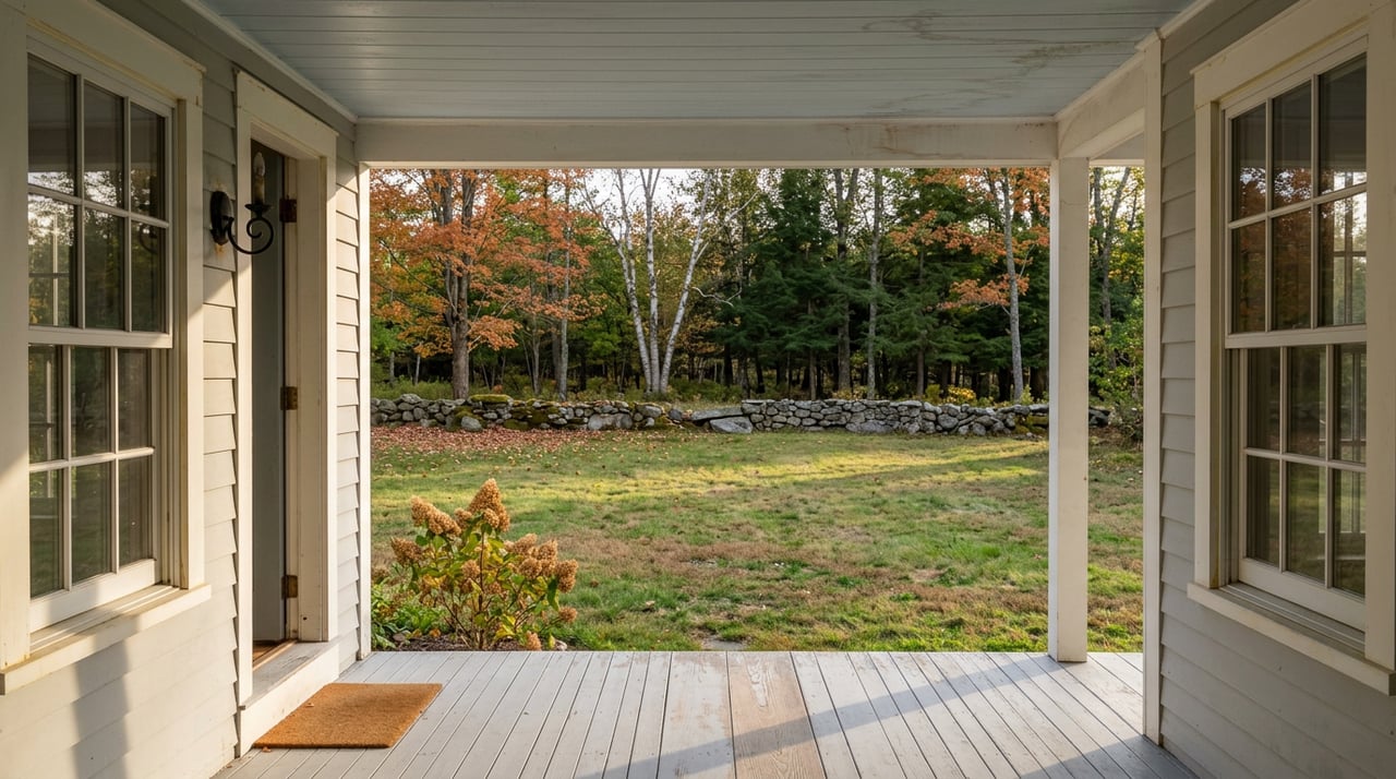 The Discount Attached to Grafton County Land Disappears the Day You Build