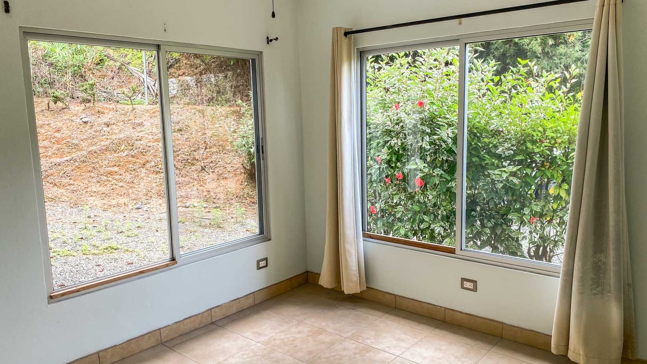 3-Bed Ocean View Home Near Ojochal, Costa Rica | 2.75 Acre Jungle Property
