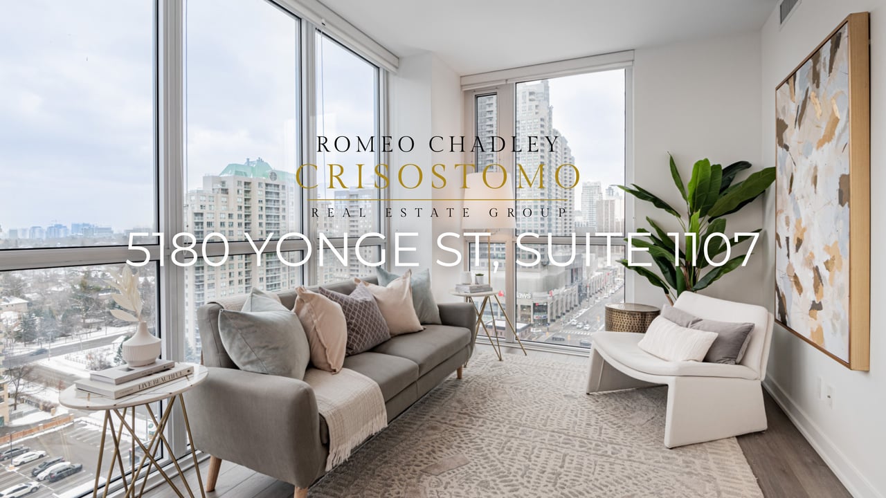 5180 Yonge St. Suite 1107, Toronto, ontario