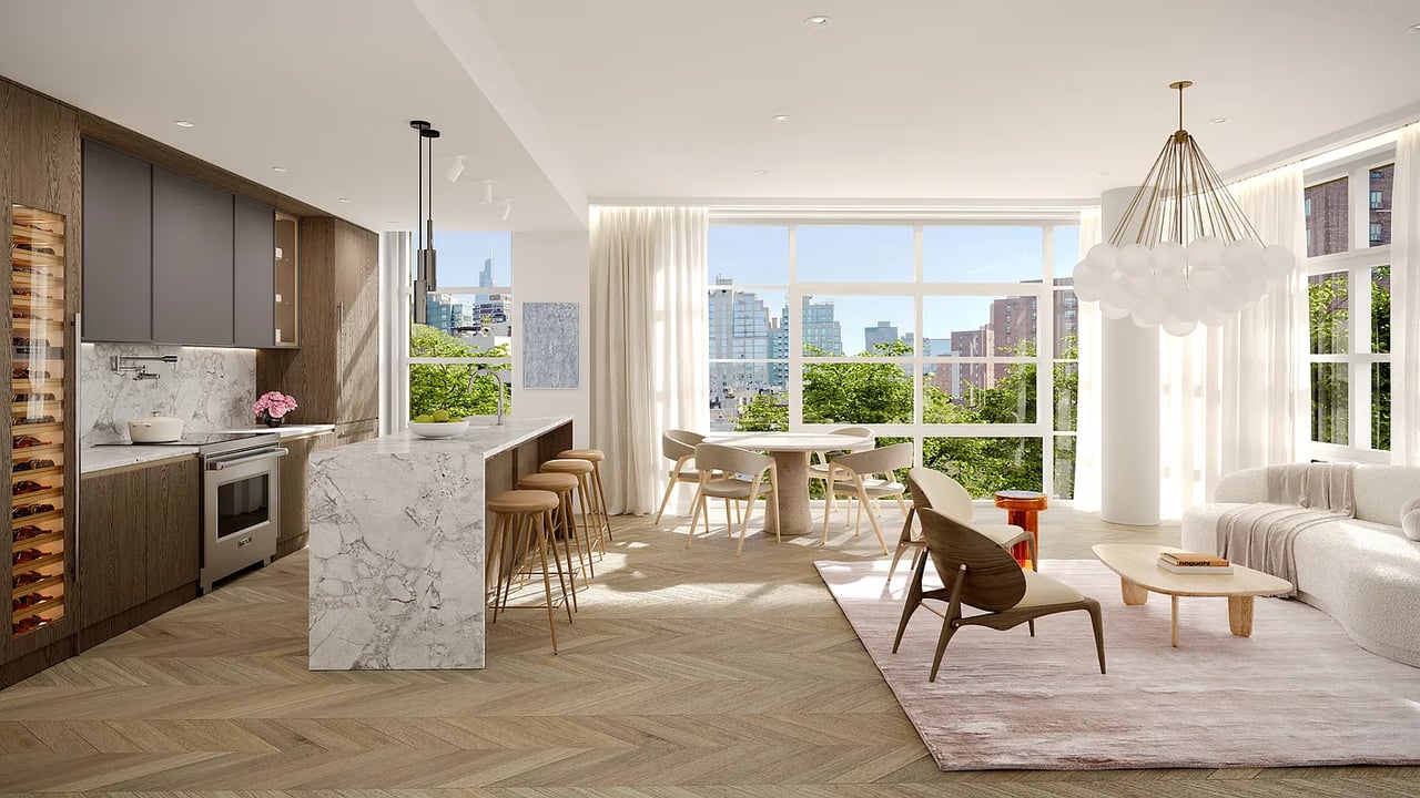 350 East 18th Street #8A
