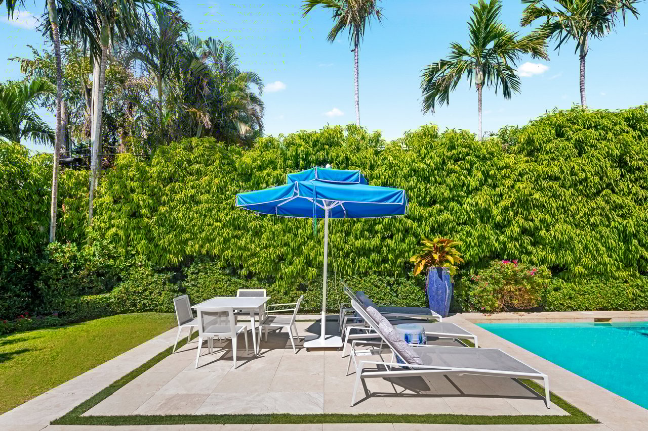 North End Colonial Designer Residence