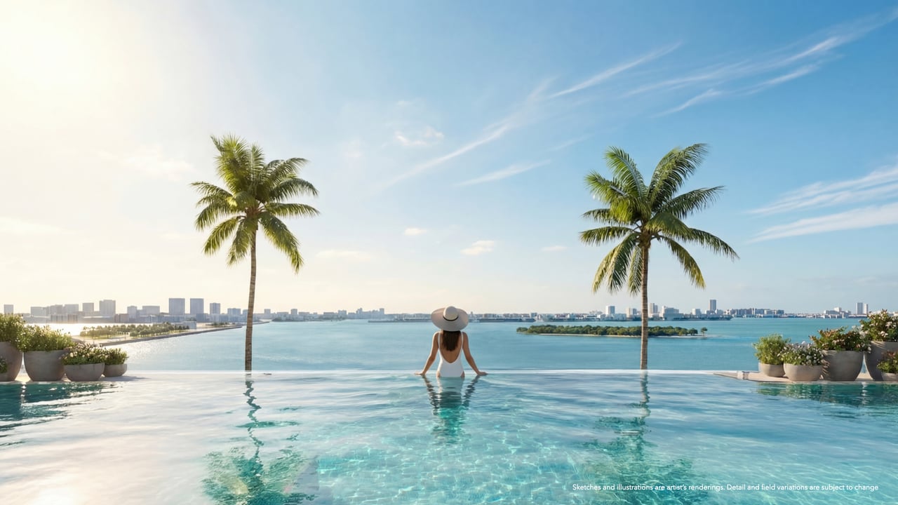 Sports & Wellness Private Residences | North Miami