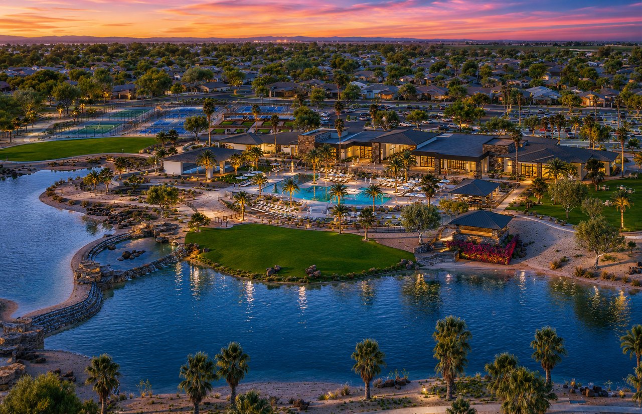Del Webb Desert Retreat