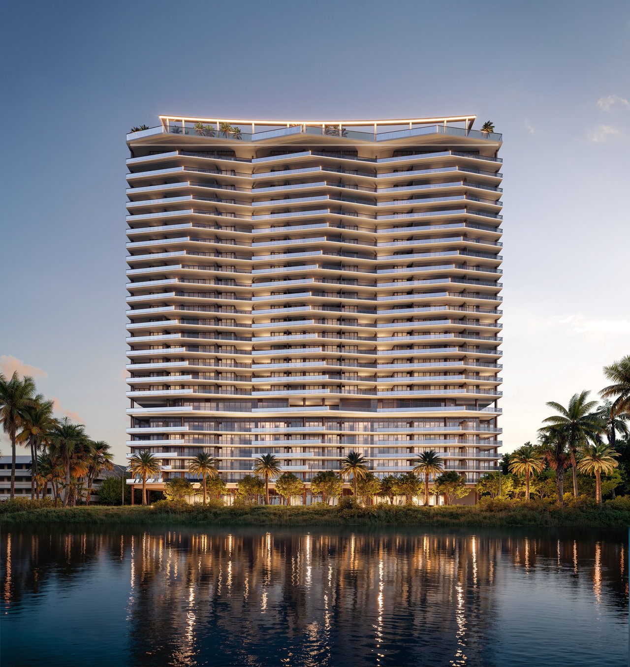 The Berkeley Palm Beach