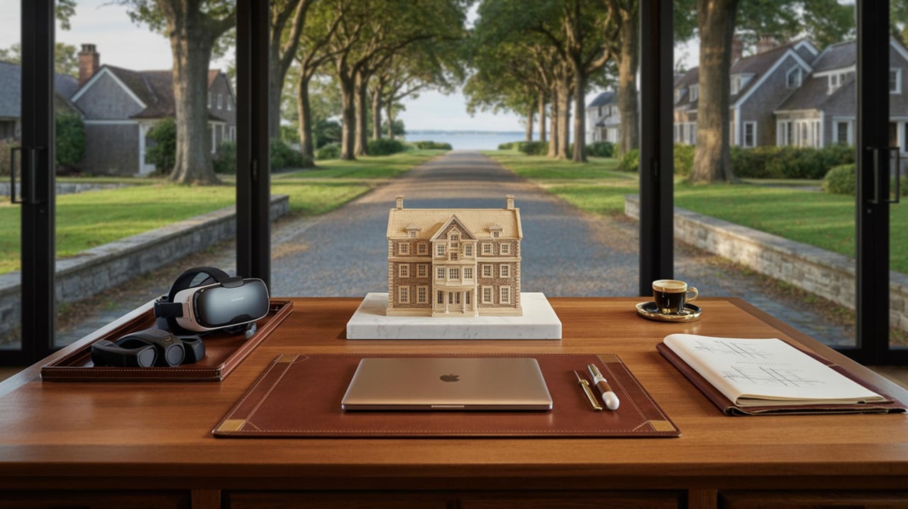 How Tech Is Transforming the Homebuying Process in Locust Valley