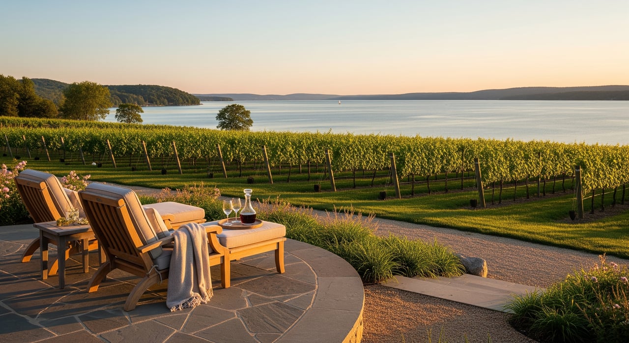 Leelanau Peninsula Lifestyle: Wineries, Water, Trails