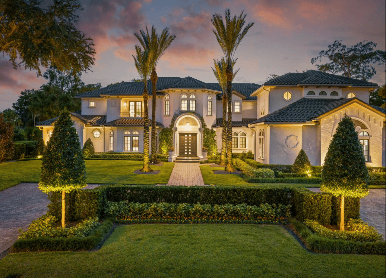 The Ultimate Guide to Luxury Real Estate in Orlando & Central Florida (2026 Edition)