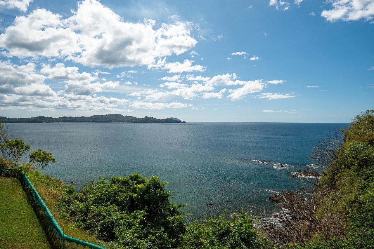 Casa Eterna | Rare Titled Oceanfront Estate in Flamingo Beach, Costa Rica