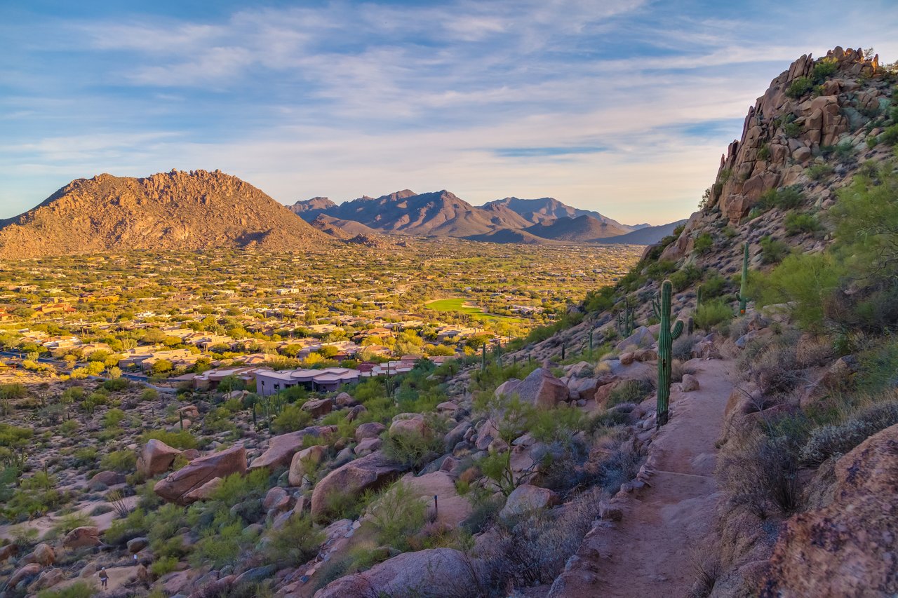 Pinnacle Peak