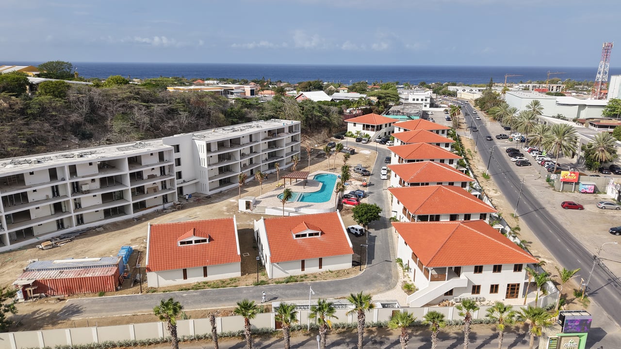 Vredenberg Village Resort Unit 2.10
