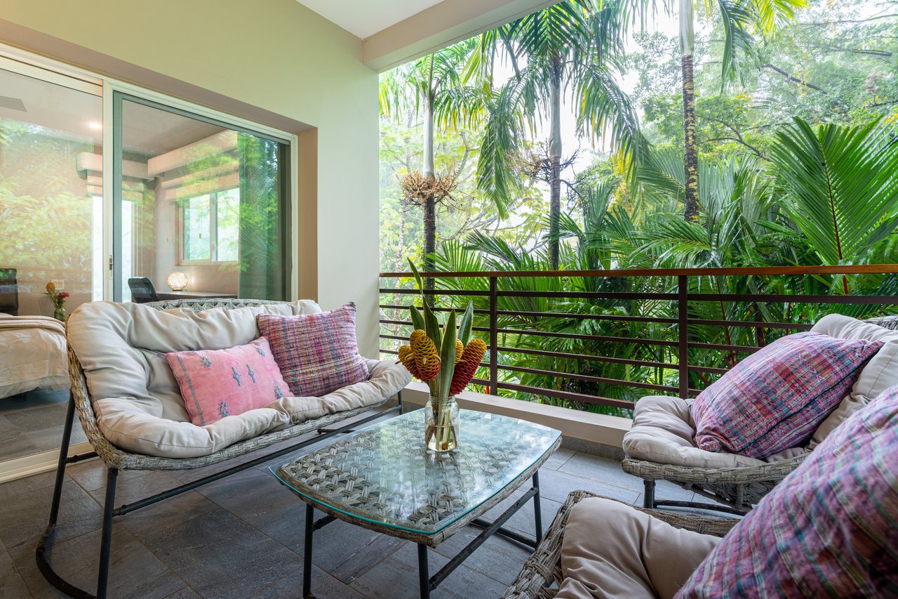 Luxury Beachfront Penthouse Condo - Most Private Unit in Elan