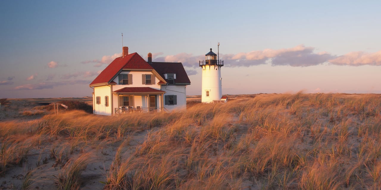 The Most Beautiful Fall Walks and Views on Cape Cod