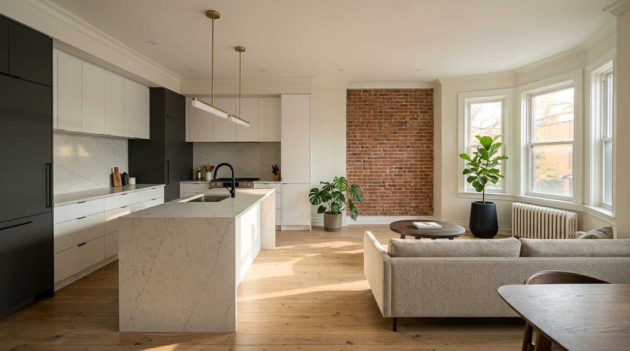 Lake View High Rise Or Vintage Condo Floorplans Compared