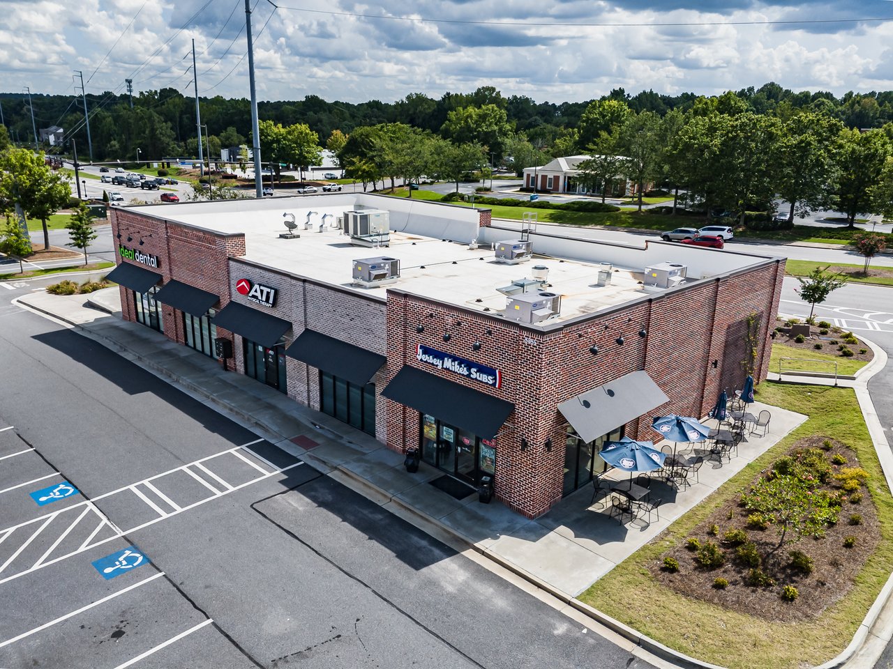 Medlock Corners