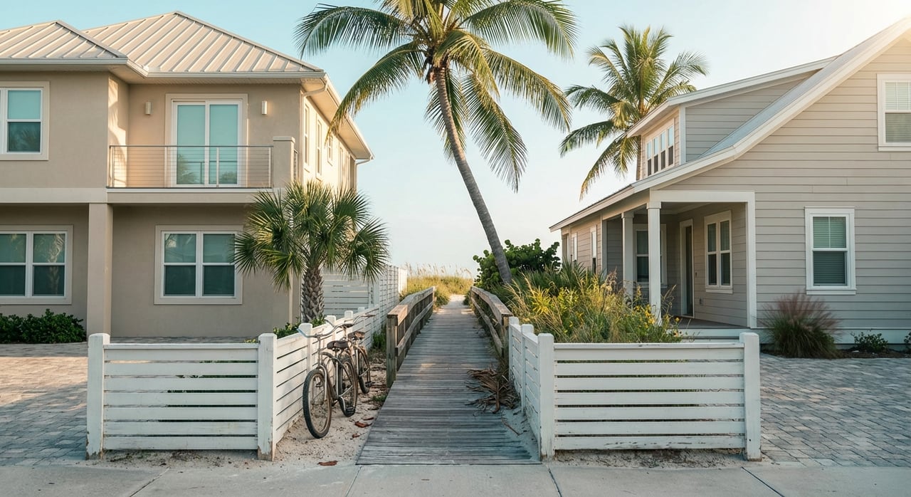 Laid-Back Living In Melbourne Beach, Florida