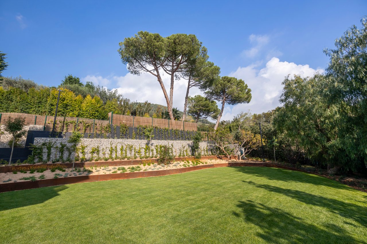VILLA BOTANICA