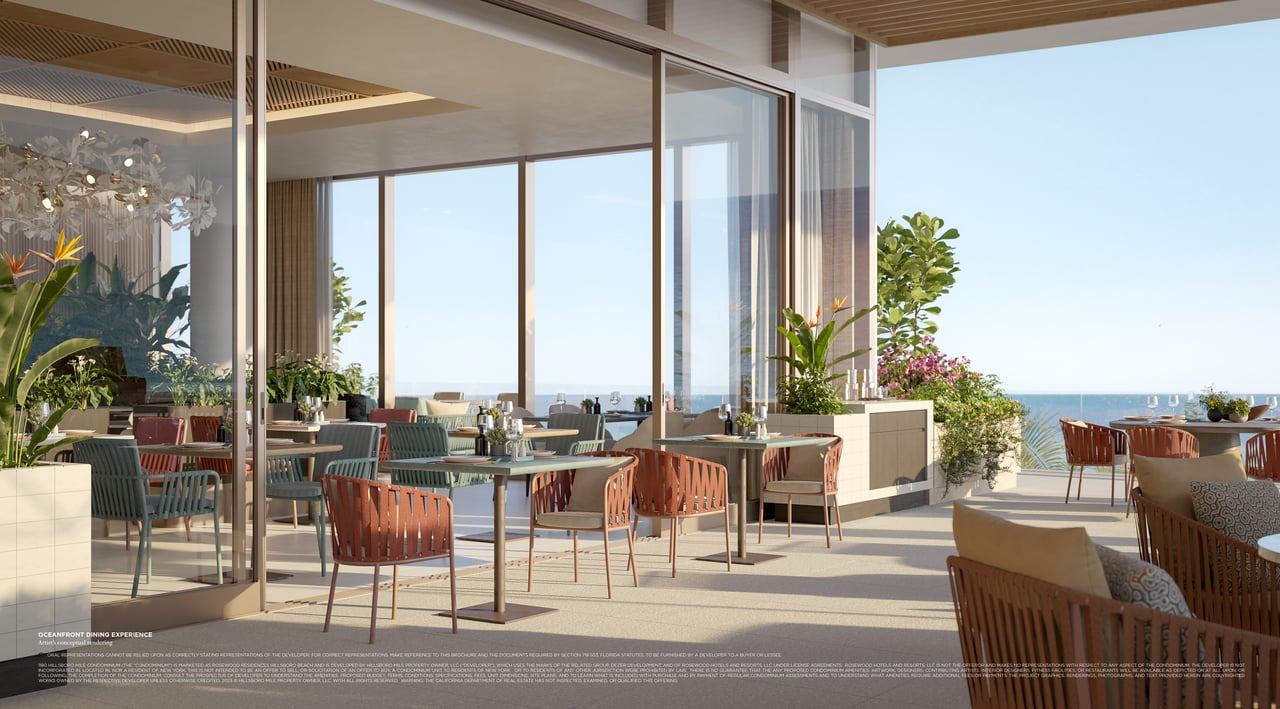 Rosewood Residences Hillsboro Beach