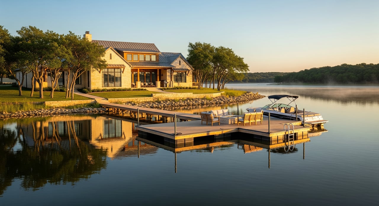 Second-Home Financing for Cedar Creek Lake Buyers
