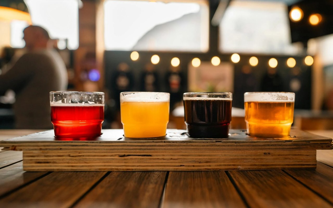 Local Breweries Near Capitol Hill