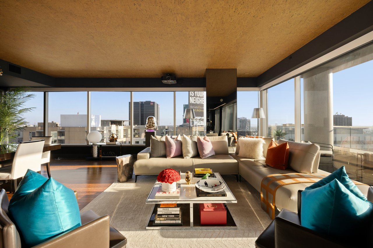 6250 Hollywood Blvd Unit: 14H