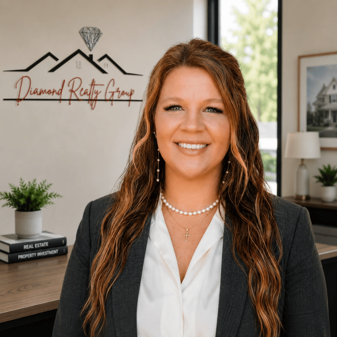 Cheyenne Bell Justin, TX Real Estate Agent Headshot