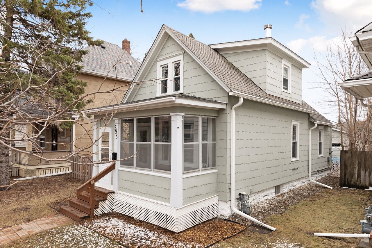 West Seventh, St. Paul