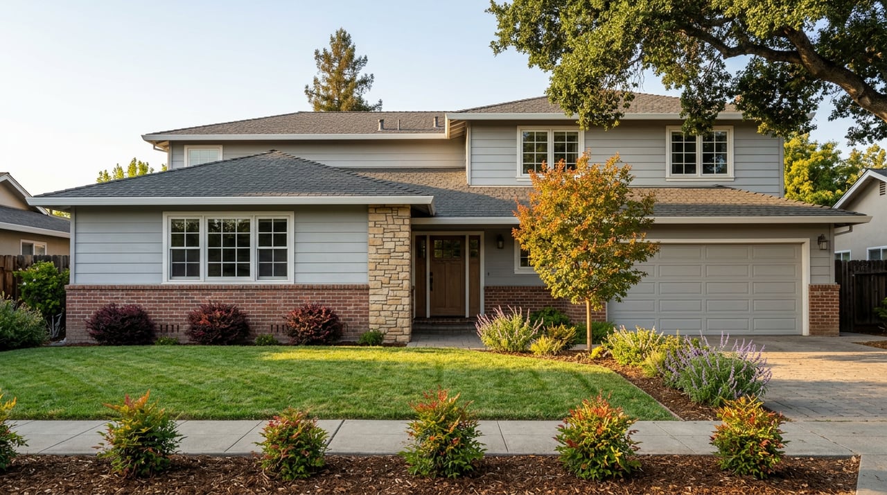 No Sidewalks, No Downtown: How Sierra Oaks Builds Community Anyway