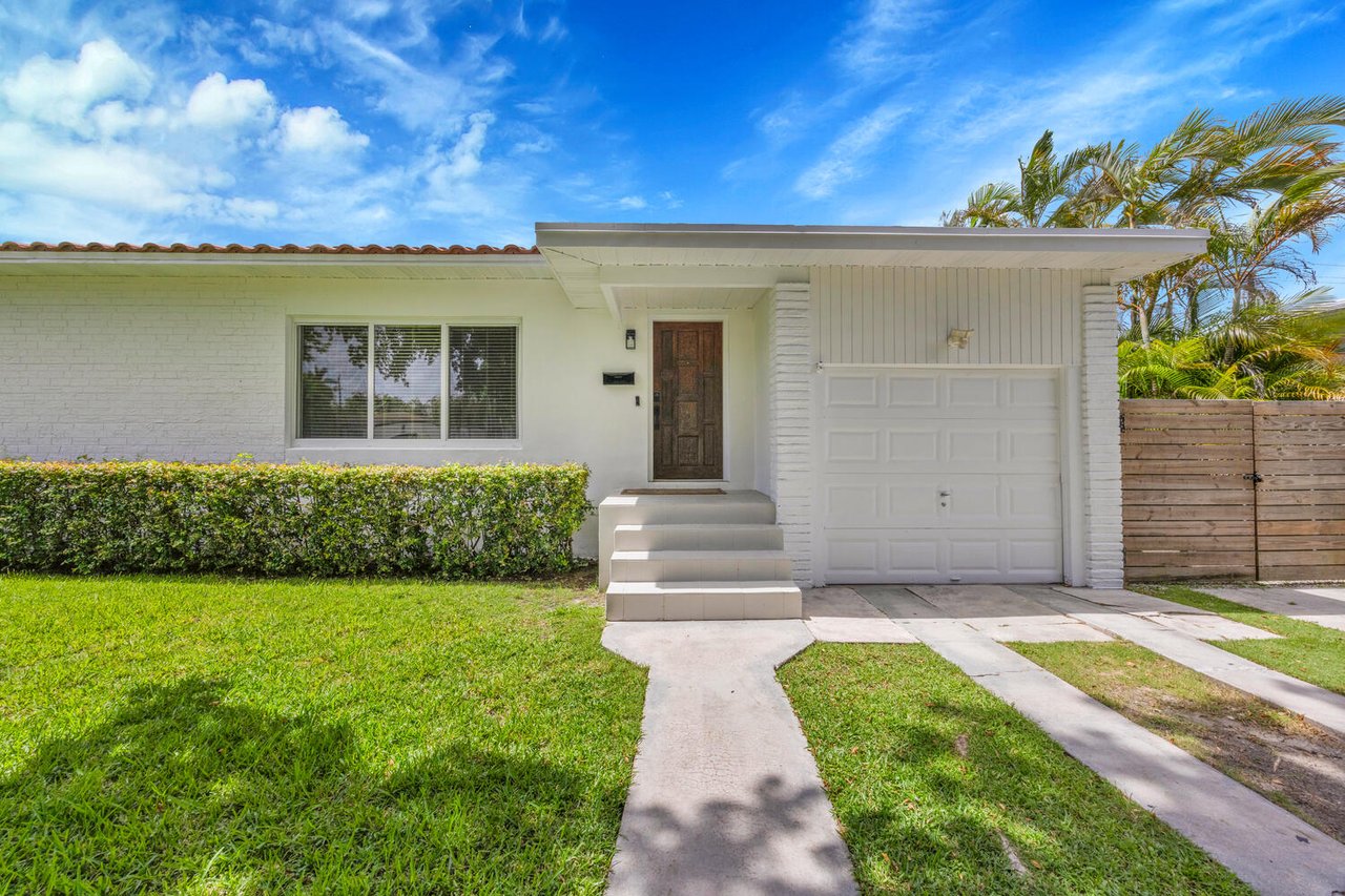 Beautifully Updated Schenely Park Home