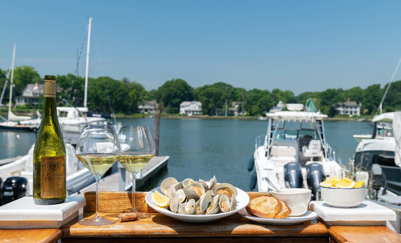 Tried and Tested: Waterfront Dining in Fairfield County, CT