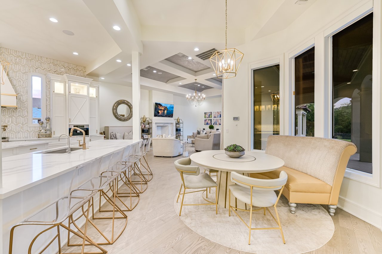 Extraordinary Lake Austin Compound