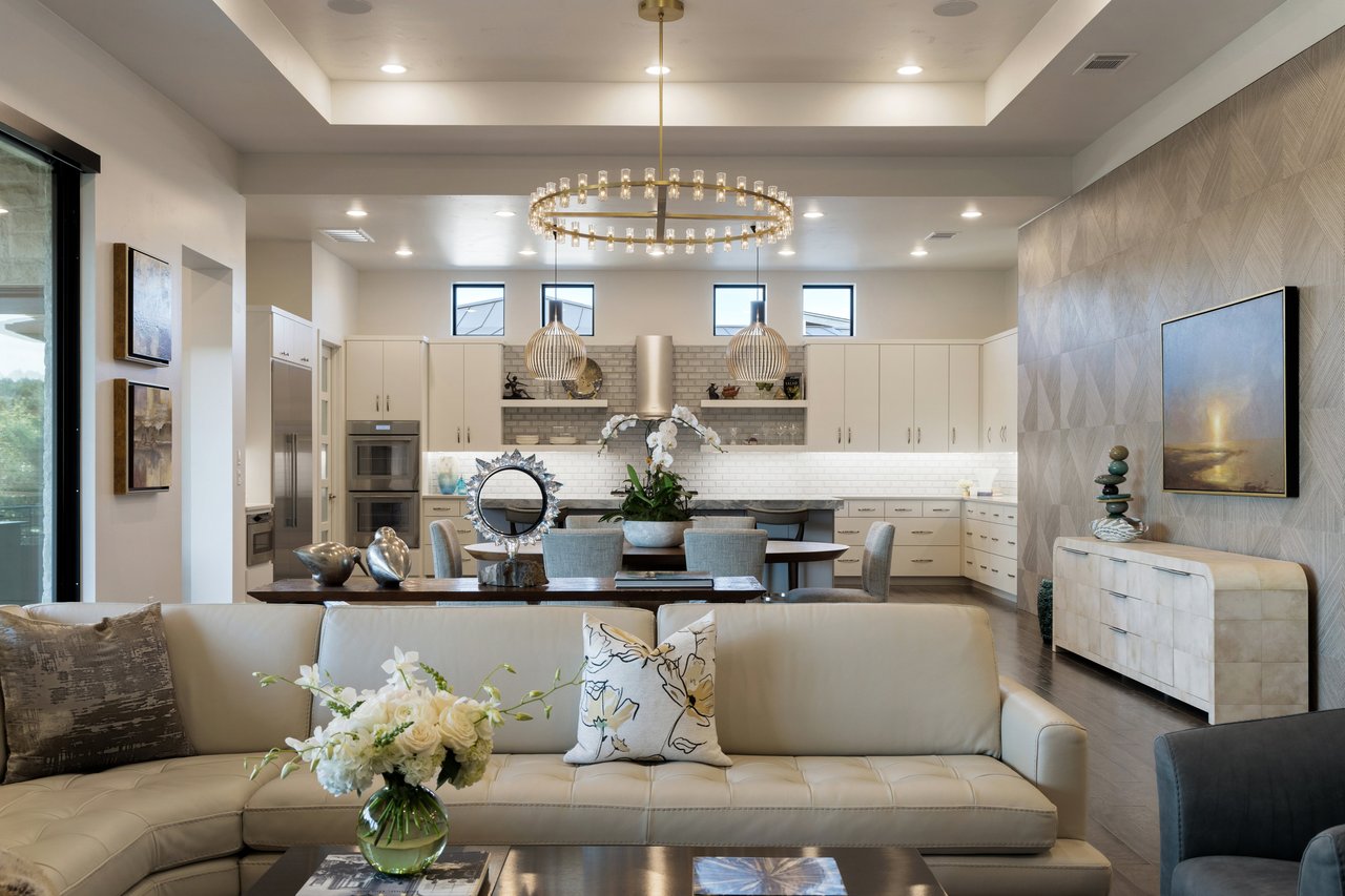 The Villa Venezia ~ Barton Creek