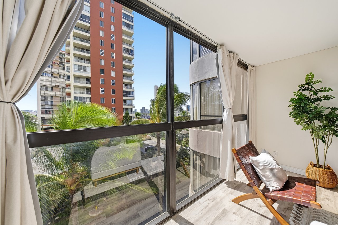 Kings Gate Unit #803