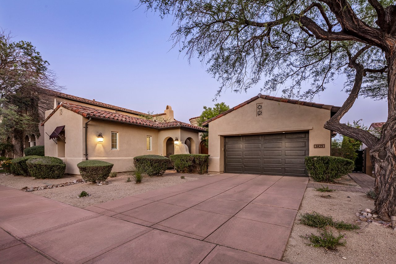 9839 E Buteo Drive