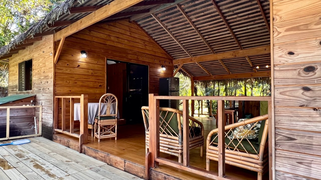 Tropical 2-Bedroom Riverfront Gem in Ojochal